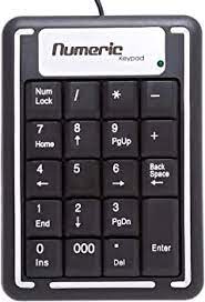 Numeric keypad JHY -617