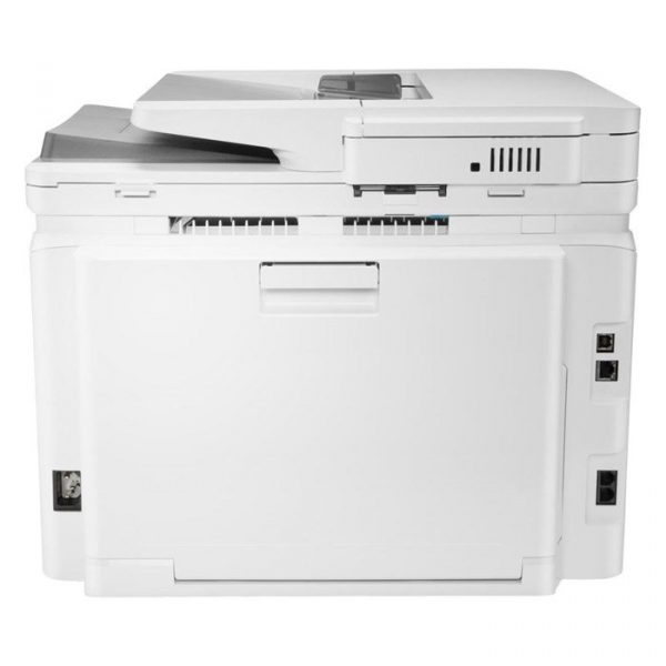 P HP MFP M283FDN 03 HP Color LaserJet Pro MFP M283fdn printer