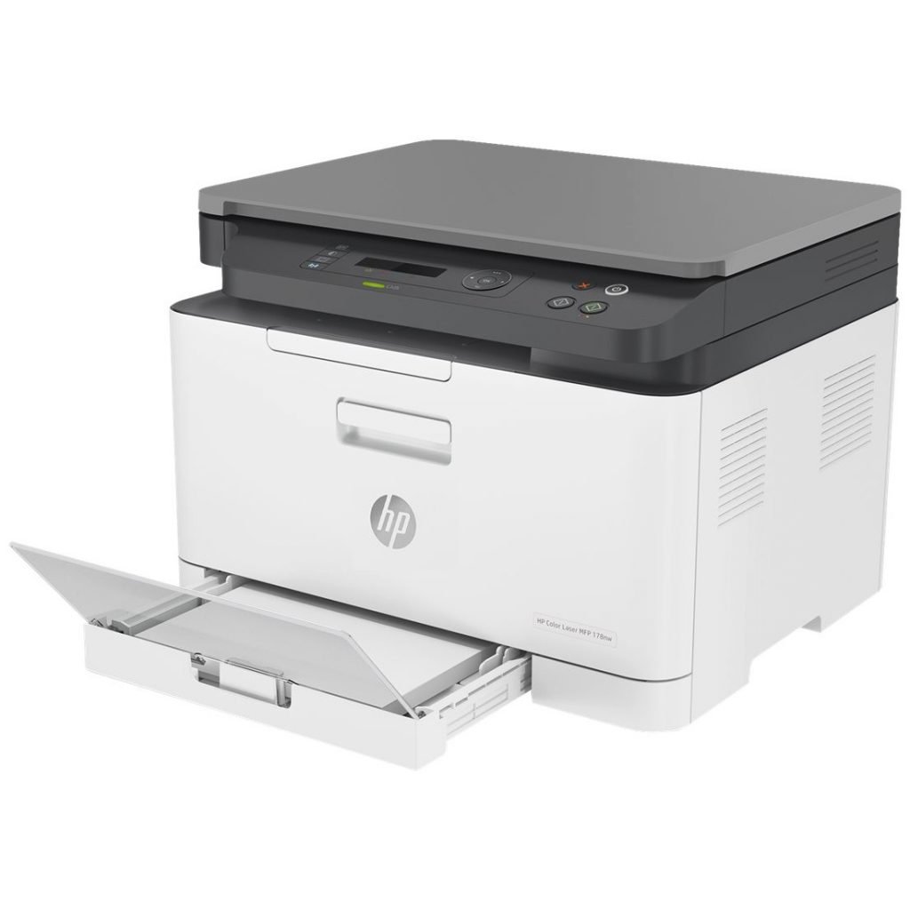 PrinterPoint HP 178nw Color LaserJet Multi Function Printer HP Color Laser MFP 178nw printer