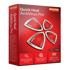 Quick Heal Antivirus Pro - 2 USER