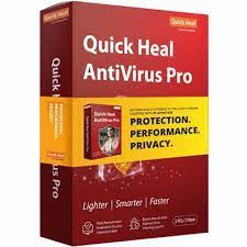 Quick Heal Antivirus Pro - 4 USER