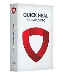 Quick Heal Antivirus Pro - 4 USER