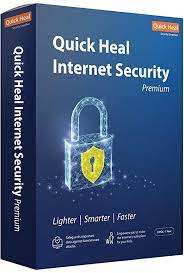 Quick Heal Internet Security - 2 USER