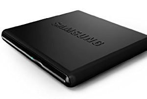 SAMSUNG EXTERNAL DVD DRIVE Samsung (SE-S084D) - DVD±RW (±R DL)/DVD-RAM drive - USB 2.0 - external