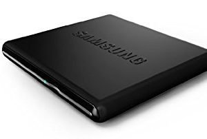 SAMSUNG EXTERNAL DVD DRIVE