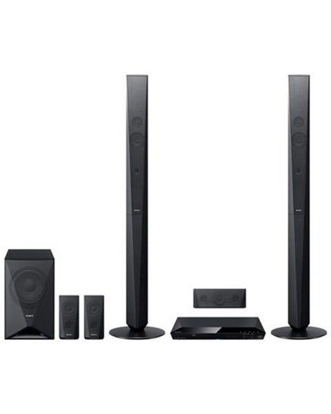 5.1ch Home Cinema Soundbar System5.1ch High-fidelity Home Theater Speaker  System - 900w Surround Sound