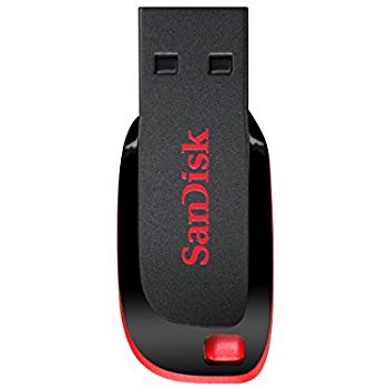 SanDisk Cruzer Blade 32GB USB 2.0 Flash Drive 1