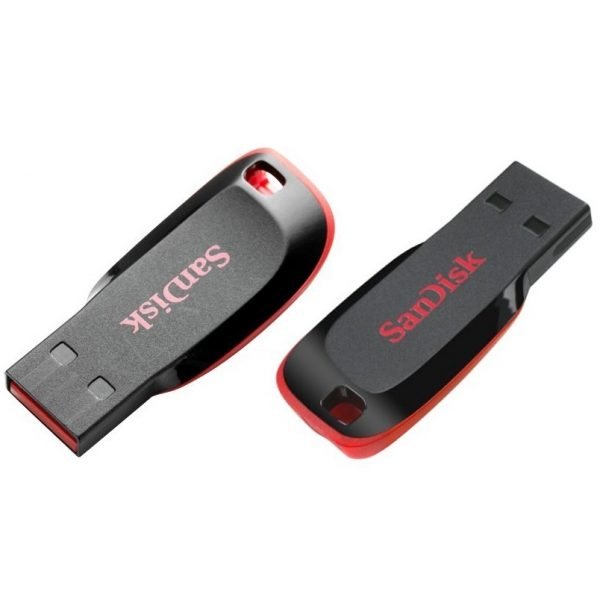 SanDisk Cruzer Blade 32GB USB2.0 Flash Drive