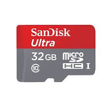 Scandisk 32 gb