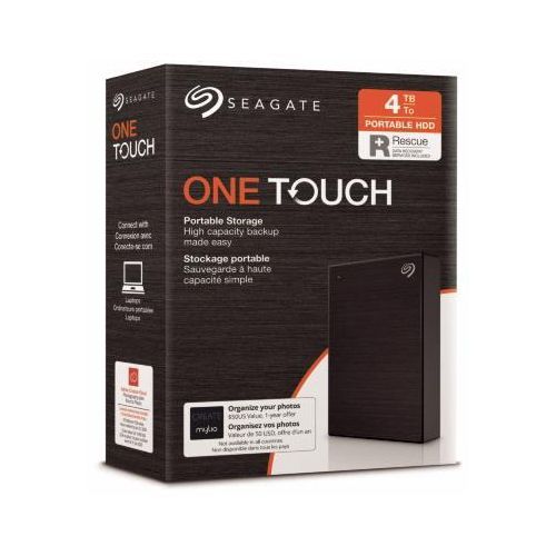 Seagate Portable 4TB