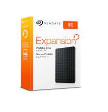 Seagate Portable 1TB External Hard Drive HDD – USB 3.0
