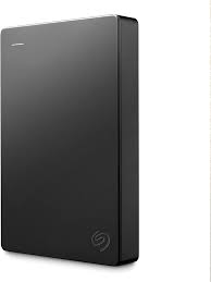 Seagate Portable 4TB External Hard Drive HDD – USB 3.0