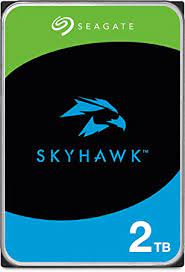 Seagate SkyHawk 2TB 3.5 inch Internal Surveillance Hard Drive - (ST2000VX008)