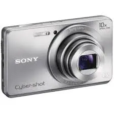 Sony W810 Camera