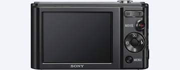 Sony cyber shot DSC-W800 Compact camera with 5x Optical Zoom