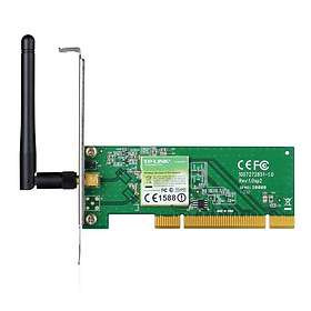  TP Link 150Mbps Wireless N PCI Adapter (TL-WN751ND)