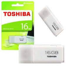 TOSHIBA 16GB FLASH DRIVE TOSHIBA 16GB FLASH DRIVE