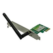 TP Link 150 Mbps Wireless N PCI Express Adapter (TL-WN781ND) TP Link 150 Mbps Wireless N PCI Express Adapter (TL-WN781ND)