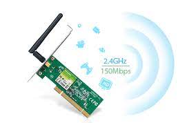 TP Link 150Mbps Wireless N PCI Adapter (TL-WN751ND) TP Link 150Mbps Wireless N PCI Adapter (TL-WN751ND)