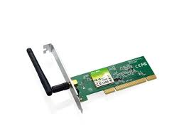 TP Link 150Mbps Wireless N PCI Adapter (TL-WN751ND)
