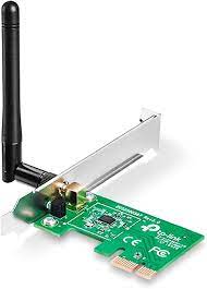 TP-Link 150Mbps Wireless N PCI Express Adapter