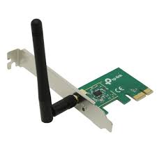 TP-Link 150Mbps Wireless N PCI Express Adapter TP-Link 150Mbps Wireless N PCI Express Adapter