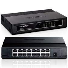 TP-Link 16-Port 10/100Mbps Desktop Switch TL-SF1016D TP-Link 16-Port 10/100Mbps Desktop Switch TL-SF1016D