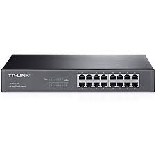 TP-Link 16-Port Gigabit Ethernet Switch TP-Link 16-Port Gigabit Ethernet Switch