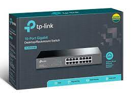 TP-Link 16-Port Gigabit Ethernet Switch