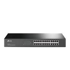 TP-Link 24-Port 10/100 DT Rackmount Switch (TL-SF1024A)