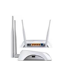 TP-Link 3G/4G Wireless N Router TL-MR3420 TP-Link TL-MR3420 3G/4G Wireless Router