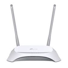 TP-Link 3G/4G Wireless N Router TL-MR3420 TP-Link TL-MR3420 3G/4G Wireless Router