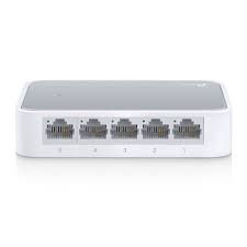 TP-Link 5-Port 10/100 Mbps desktop Switch (TLSF1005D) TP-Link 5-Port 10/100 Mbps desktop Switch (TLSF1005D)