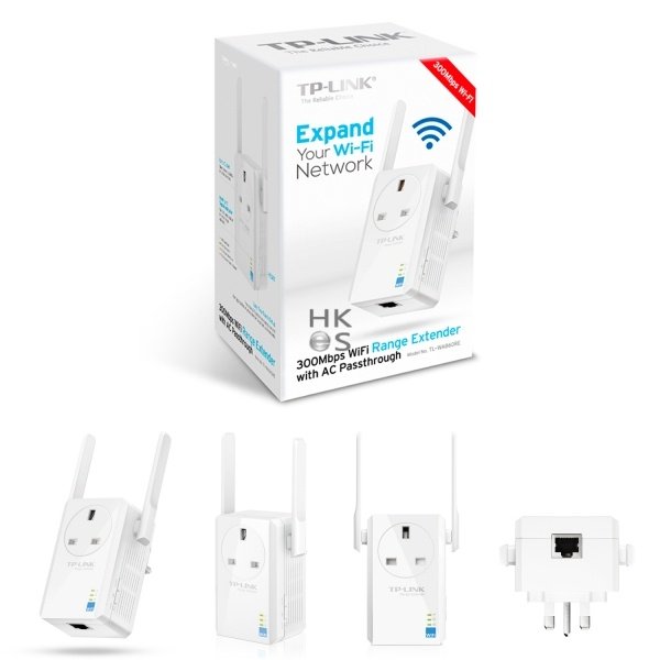 TP Link TL WA860RE Wi Fi Extender2