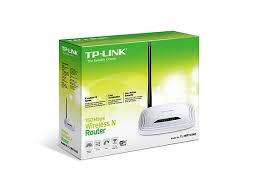TP Link Wireless Router TL – WR741ND TP Link Wireless Router TL – WR741ND