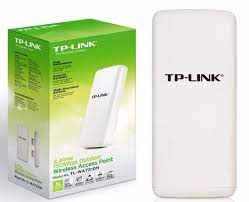 TPLINK TL-WA7210N | 2.4GHz 150Mbps Outdoor Wireless Access Point TPLINK TL-WA7210N | 2.4GHz 150Mbps Outdoor Wireless Access Point