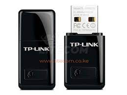 TPLINK TL-WN823N | 300Mbps Mini Wireless N USB Adapter TPLINK TL-WN823N | 300Mbps Mini Wireless N USB Adapter