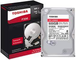 Toshiba Internal Hard Disk 1TB (Laptop)