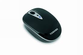 Toshiba W25 Wireless Optical Mouse