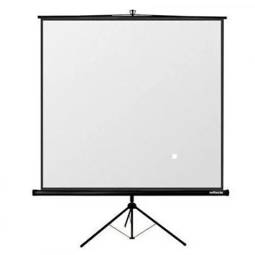 Tripod Projector Screen 200x200