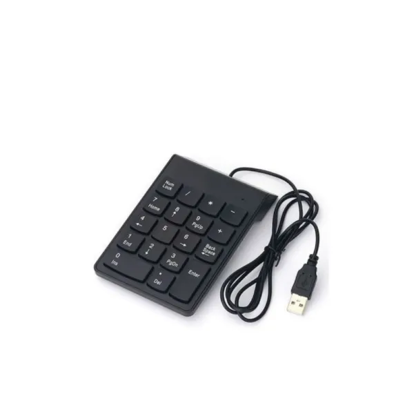 Mini Numeric keypad