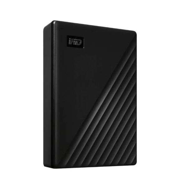 WD 4TB My Passport External Hard Drive