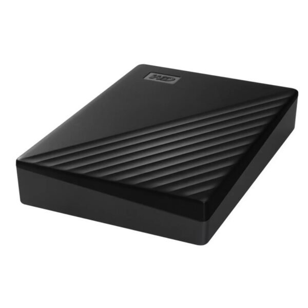 WD 4TB My Passport External Hard Drive