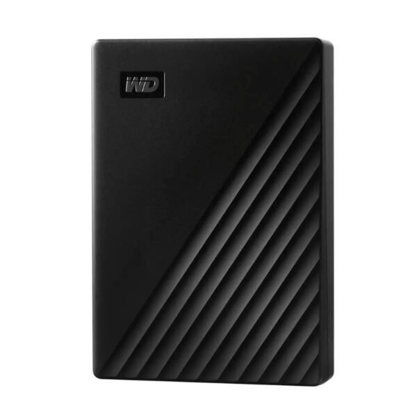 WD 4TB My Passport External Hard Drive