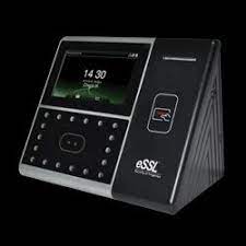 ZKTeco iFace 301 Multi-Biometric Time Attendance and Access Control Terminal
