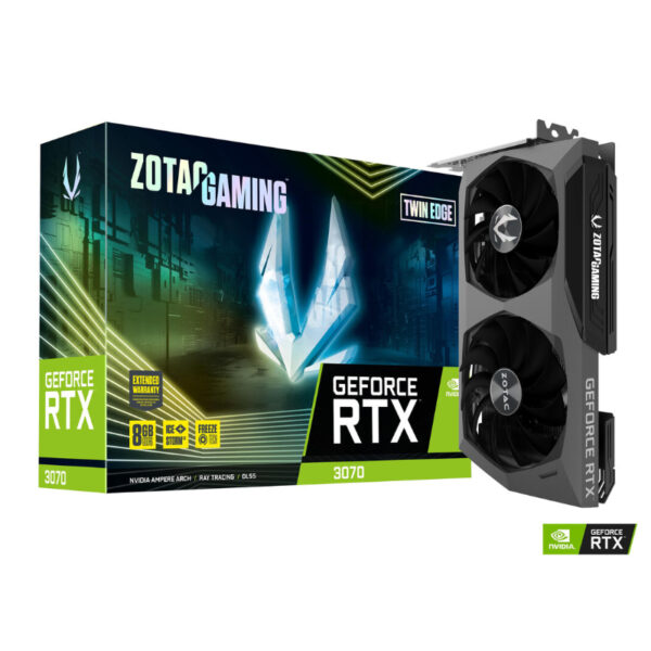 ZOTAC GAMING GeForce RTX 3070 Twin Edge OC 8GB