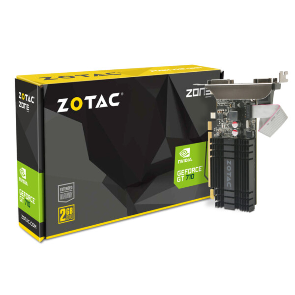 ZOTAC GeForce GT 710 2GB