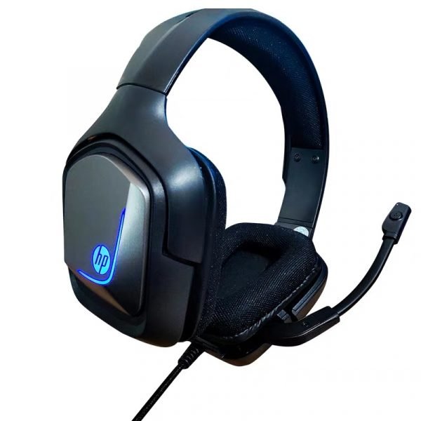 a0543d1a70321001ec9bb7228bf988e1 HP H220G virtual 7.1 surround sound Gaming Headsets With RGB Light