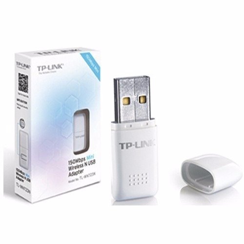  TPLINK TL-WN723N | 150Mbps Mini Wireless N USB Adapter