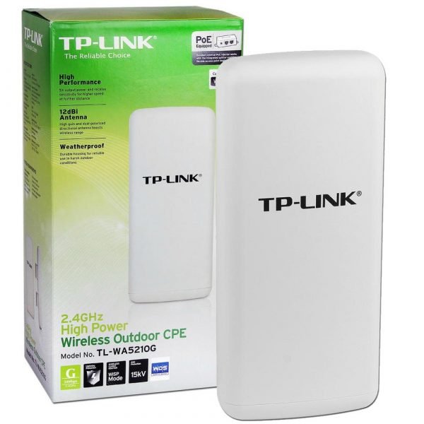 antena tp link w5210g wirless D NQ NP 702311 MLA20517339073 122015 F